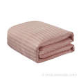 Bộ đồ giường King Size Duvet Stripe Comforter Set